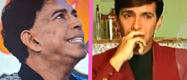 El conductor sorprende con esta reacción ante las cámaras. ¿Ernesto Pimentel NO QUIERE mencionar a Alex Brocca?: El conductor toma INESPERADA acción