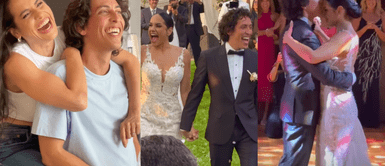 Mateo Garrido Lecca y Verónica Álvarez emocionan con espectacular primer baile de novios Boda de Mateo Garrido Lecca y Verónica Álvarez: Así fue el ESPECTACULAR primer baile de los recién casados