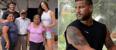 El IMPENSADO mensaje de Yaco Eskenazi hacia su trabajadora del hogar por exponer DATO de su familia El IMPENSADO mensaje de Yaco Eskenazi hacia su trabajadora del hogar por exponer DATO de su familia