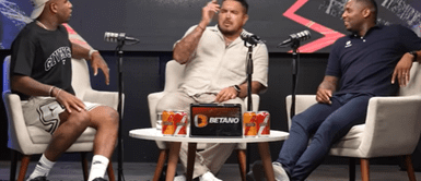 'Loco' Vargas cuenta su mayor miedo durante entrenamientos. 'Loco' Vargas revela que ingresaba armado a las prácticas de la selección: "Nos dijeron que habían 'marcas'"