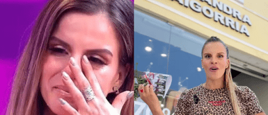 Alejandra Baigorria preocupa al hablar de presunta crisis de su empresa ¿Alejandra Baigorria CONFESÓ al BORDE DEL LLANTO la GRAVE crisis de su empresa?