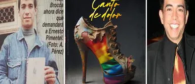 ¿Libro de Alex Brocca a Netflix? ¿’Canto de Dolor’ podría ser un proyecto para la plataforma? ¿Libro de Alex Brocca a Netflix? ¿’Canto de Dolor’ podría ser un proyecto para la plataforma?