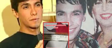 Reportan la existencia de un video del velorio de Alex Brocca al cual habría asistido Ernesto Pimentel Reportan la existencia de un video del velorio de Alex Brocca al cual habría asistido Ernesto Pimentel