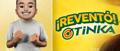 Joven de Comas se convierte en millonario al llevarse el premio mayor de LA TINKA: revela cuál fue su estrategia Cuando Joven de Comas se convirtió en millonario al llevarse el premio mayor de LA TINKA: FILTRAN INFALIBLE ESTRATEGIA