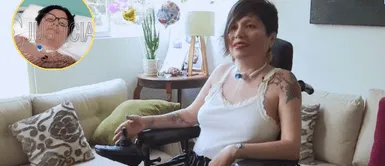 Ana Estrada y la enfermedad que padeció desde los 12 años. Ana Estrada accedió a la EUTANASIA: ¿Cuál es la TERRIBLE enfermedad que la dejó postrada en cama?