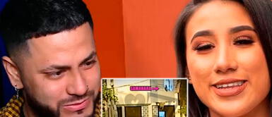 Samahara Lobatón DESALOJA a Bryan Torres de su PROPIA casa en Chorrillos Samahara Lobatón DESALOJA a Bryan Torres de su PROPIA casa en Chorrillos