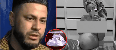 Bryan Torres anuncia embarazo de Samahara Lobatón. Bryan Torres confirma EMBARAZO DE Samahara Lobatón y luce PREOCUPADO por ella