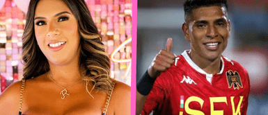 El jugador sorprende con estas inesperadas palabras. ¿Rosa Fuentes olvida INFIDELIDAD y PERDONA a Paolo Hurtado?: "Sé que mi esposa me está viendo"