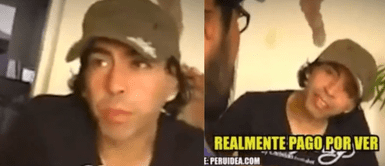 Ernesto Pimentel hace revelación íntima Filtran ENTREVISTA inédita de Ernesto Pimentel confesando detalles ÍNTIMOS: "Me gusta mirar, he probado todo y más"