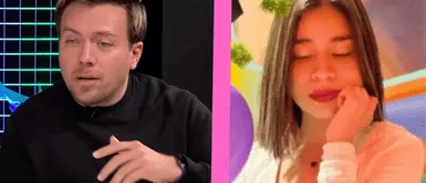 El actor argentino multiplica por cero a la reportera con estas duras palabras. ¿Julián Zucchi se OLVIDA de Priscila Mateo? y lanza PODEROSO mensaje que IMPACTA a todos