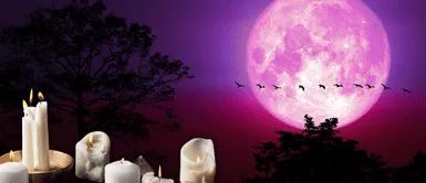 Descubre todo sobre el ritual más poderoso de la luna rosa para enamorar a la persona que amas. Este es el RITUAL más poderoso de la luna ROSA para enamorar a la persona que AMAS