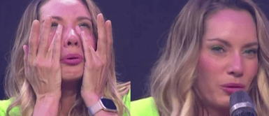 Brenda Carvalho se quiebra al contar difícil situación familiar Brenda Carvalho rompe en llanto y confiesa que vive AMARGA situación: ¿Qué pasó?