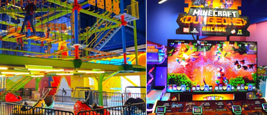 Este es el parque de diversiones MÁS GRANDE del Perú: ¿dónde se encuentra y cuándo abrirá? Este es el parque de diversiones MÁS GRANDE del Perú: ¿dónde se encuentra y cuándo abrirá?