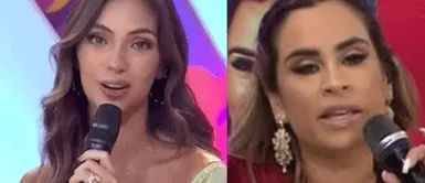 Natalie Vértiz manda indirecta ¿A Ethel Pozo? Natalie Vértiz lanza inesperado dardo ¿a Ethel Pozo? “Reconocer quién es oro y quién está bañado en oro”