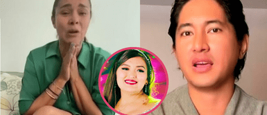 Dr. Fong DENUNCIA a Maricielo Effio por ACUSARLO de muerte de la Muñequita Milly Dr. Fong DENUNCIA a Maricielo Effio por ACUSARLO de muerte de la Muñequita Milly: “No voy a parar”