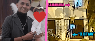 El conductor sorprende con estas fuertes palabras para la expareja de Lobatón. Samahara Lobaton: ¿DÓNDE ESTABA su HIJA de la influencer mientras DISCUTÍA con Bryan Torres?