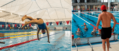 ¿Dónde están las mejores PISCINAS TEMPERADAS de Lima para NADAR o recibir CLASES DE NATACIÓN? ¿Dónde están las mejores PISCINAS TEMPERADAS de Lima para NADAR o recibir CLASES DE NATACIÓN?