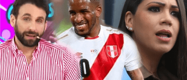 Peluchín destruye a Melissa Klug y asegura que solo es conocida por ser ex de Farfán Rodrigo González NINGUNEA a Melissa Klug con DESTRUCTIVA razón: “Es la ex de Jefferson Farfán, ¿y qué más?”