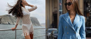 Natalie Vértiz con look western Natalie Vértiz arrasa con look campestre gobernado por las botas más versátiles para esta temporada