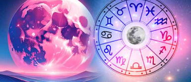 La Luna Rosada se podrá ver HOY en Perú y diversos países de Latinoamérica Luna Rosa se verá HOY en Perú: ¿qué signos del zodiaco serán afectados por este fenómeno?