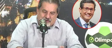 Gonzalo Núñez se emociona al borde de las lágrimas tras escuchar la voz de Erick Osores: "Estás de vuelta, hermano" Gonzalo Núñez se emociona al borde de las lágrimas tras escuchar la voz de Erick Osores: "Estás de vuelta, hermano"