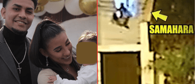 Samahara Lobatón y Youna tienen una pequeña niña. Youna SE PRONUNCIA y recuerda a su hija con Samahara Lobatón tras FUERTE pelea con Bryan Torres