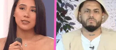 La modelo sorprende con esta inesperada revelación acerca del cantante. Samahara Lobatón lanza PARALIZANTE frase a Bryan Torres y revela DURA VERDAD: ¿Qué dijo?