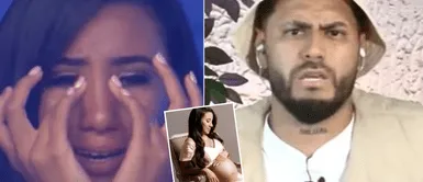 Bryan Torres ROMPE en VIVO con Samahara Lobatón tras anunciar su embarazo Bryan Torres ROMPE en VIVO con Samahara Lobatón tras anunciar su embarazo