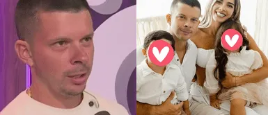 ¿Mario Hart planea tener su tercer hijo con Korina Rivadeneira? ¿Mario Hart planea tener su TERCER hijo con Korina Rivadeneira? Piloto da INESPERADA respuesta