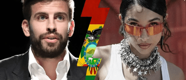 Gerard Piqué genera el odio de todo LATAM por TERRIBLE COMENTARIO DESPECTIVO contra Bolivia Gerard Piqué genera el odio de todo LATAM por TERRIBLE COMENTARIO DESPECTIVO contra Bolivia