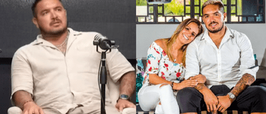 Juan Manuel Vargas confiesa por qué dejó de salir y qué tiene que ver su esposa Blanca Rodríguez ‘Loco’ Vargas confiesa la razón por la que dejó las salidas: “Mi mujer me deja amarrado”