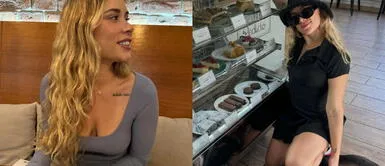 Ale Venturo look transparencias Ale Venturo destruye a usuario que criticó su cuerpo tras lucirse con look semitransparente