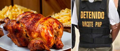 Poder Judicial condena a 5 años de cárcel a hombre que compró pollo a la brasa con tarjeta bancaria robada Poder Judicial condena a 5 años de cárcel a hombre que compró pollo a la brasa con tarjeta bancaria robada