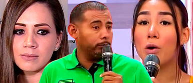 Melissa Klug y Abel deben intervenir a Samahara Lobatón, sugiere psicólogo Melissa Klug y Abel deben intervenir a Samahara Lobatón, sugiere psicólogo