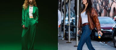 zapatillas Tendencia blokecore: Conoce las zapatillas favoritas de Bella Hadid