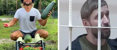 Influencer vegano es condenado por dejar morir de hambre a su bebe tras negarle leche materna Influencer vegano es condenado por dejar morir de hambre a su bebé tras negarle leche materna