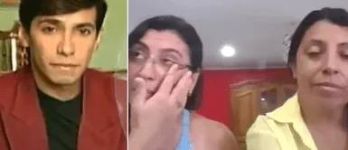 Hermanas de Alex Brocca revelaron si fueron amenazadas por entorno de Ernesto Pimentel. Hermanas de Alex Brocca revelaron si fueron AMENAZADAS tras escándalo con Ernesto Pimentel