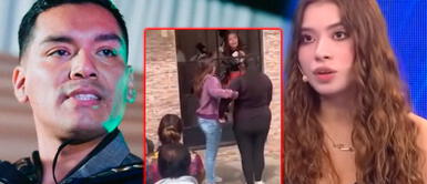 Joven ampayada con Donnie Yaipén en hotel fue agredida en su casa: “Eres una vergüenza para la familia” Joven ampayada con Donnie Yaipén en hotel fue agredida en su casa: “Eres una vergüenza para la familia”
