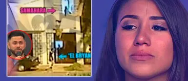 Samahara Lobatón está internada tras polémica con Bryan Torres Samahara Lobatón rompe su silencio con ALARMANTE AVISO: "Estoy internada"