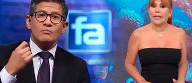 Magaly Medina REVELA detalles de la PELIGROSA enfermedad que sufrió Erick Osores Magaly Medina REVELA detalles de la PELIGROSA enfermedad que sufrió Erick Osores