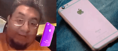 Taxista devolvió iPhone a su dueña, pero nunca imaginó que todo acabaría mal "Casi me linchan": Taxista devolvió iPhone a su dueña, pero su honradez le causó tremendo PROBLEMÓN