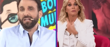 Rodrigo González enfrenta a Yanina Latorre Rodrigo González pone en su sitio a Yanina Latorre y le responde en vivo: “Aquí nadie te conoce”