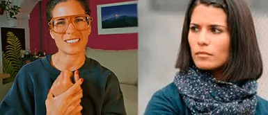 Eva Bracamonte ESTALLA contra usuarios que CREYERON en su inocencia Eva Bracamonte ESTALLA contra usuarios que hablan de su inocencia: "No me interesa"