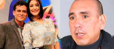 Rafael Fernández habla de la cercanía entre Karla Tarazona y Christian Domínguez ¿Karla Tarazona ENGAÑÓ a Rafael Fernández con Christian Domínguez? Él REVELÓ la RAZÓN de su DIVORCIO
