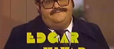 Édgar Vivar interpretó al señor Barriga y a Ñoño en El chavo del 8 El misterio detrás de la edad de Édgar Vivar durante 'El chavo del 8': fans quedan en SHOCK