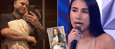 Samahara Lobatón QUIEBRA su silencio por el DELICADO estado de su embarazo tras CRISIS con Bryan Torres Samahara Lobatón QUIEBRA su silencio por el DELICADO estado de su embarazo tras CRISIS con Bryan Torres