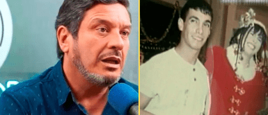 Lucho Cáceres se pronuncia sobre el film de Ernesto. Lucho Cáceres rompe el silencio: Su reacción a la POLÉMICA de la película de Ernesto Pimentel