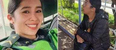 Policía desaparecida en SJL es encontrada en extrañas circunstancias en Cusco Policía desaparecida en SJL es encontrada en extrañas circunstancias en Cusco
