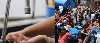 CORTE DE AGUA EN LIMA este 25 y 26 de abril: Sedapal anuncia falta de servicio por más de 12 horas CORTE DE AGUA EN LIMA este 25 y 26 de abril: Sedapal anuncia falta de servicio por más de 12 horas