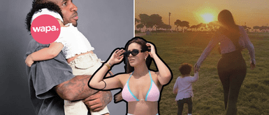 Darinka Ramírez muestra su lado más íntimo con Jefferson Farfán. Darinka Ramírez se cansa de CRÍTICAS y responde a su RÁPIDO embarazo con Jefferson Farfán